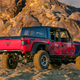 Illustration for article titled The 2020 Jeep Gladiator Truck Survived its First Off-Road Race
